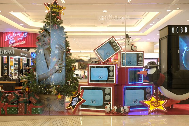 Giáng Sinh tại Sài Gòn